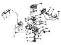 Part Location Diagram of 94711-CS Craftsman Module