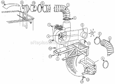 Part Location Diagram of 990646 Craftsman Bolt