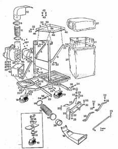 Part Location Diagram of 43291 Craftsman Hose 6 X 12