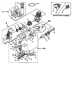 Part Location Diagram of 81289 Craftsman Nut