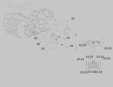 Diagram Diagram and Parts List for CMXGRAM1130049 Type 2020 Craftsman Lawn Mower