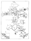 Part Location Diagram of 27430MA Craftsman Ball Bearing