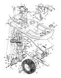 Part Location Diagram of 094618MA Murray Hub Cap