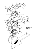 Part Location Diagram of 71032 Ridgid Teflon Back Up