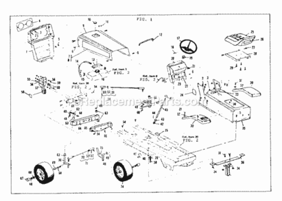 Part Location Diagram of 67984 Craftsman Decal