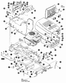 Part Location Diagram of 996425 Craftsman Flatwasher