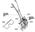 Part Location Diagram of 320711 Craftsman Decal