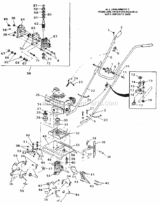 Part Location Diagram of 56120 Craftsman Snap Ring
