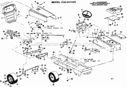 Part Location Diagram of 42295 Craftsman Tire