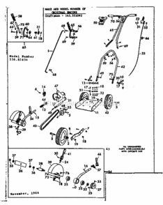 Part Location Diagram of 3116 Craftsman Bolt