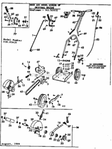 Part Location Diagram of 28876 Craftsman Information