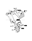 Part Location Diagram of 180128MA Craftsman Screw