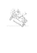 Part Location Diagram of 180077MA Craftsman Hex Screw