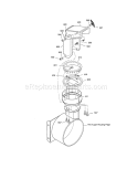 Part Location Diagram of 02X101 Craftsman Screw, 1/4-20 X .75