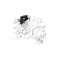 Part Location Diagram of 1502120 Murray Pulley, Idler