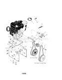 Part Location Diagram of 48X5993 Craftsman Decal, Opei