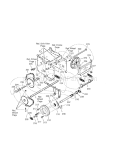 Part Location Diagram of 0011X2 Craftsman Retainer, Ring