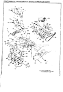 Part Location Diagram of 335407MA Craftsman Frame
