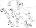 Part Location Diagram of 51303 Craftsman Cable