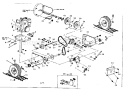 Part Location Diagram of 794278A Craftsman Transmission