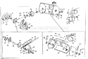 Part Location Diagram of 582905MA Murray PF SKID, AUG HSNG BL