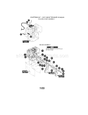 Part Location Diagram of 579855MA Craftsman Washer Crankshaft