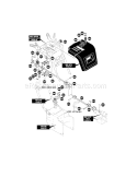Part Location Diagram of 30289MA Craftsman Wave Washer
