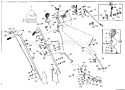 Part Location Diagram of STD374411 Craftsman 4411 Lamp
