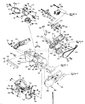 Part Location Diagram of 578095E717MA Craftsman Channel Frame