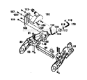 Part Location Diagram of 47345 Murray Clamp, Hose Screw