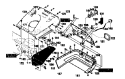 Part Location Diagram of 578109 Craftsman Nut