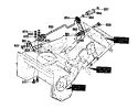 Part Location Diagram of 71034 Craftsman Nut