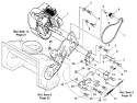 Part Location Diagram of 313443MA Craftsman Roller Belt