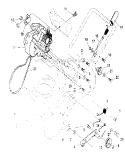 Part Location Diagram of 181593 Craftsman Screw
