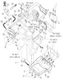 Part Location Diagram of 326142MA Murray Tank,fuel 1.62 Qt.,na