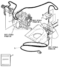 Electric_Start Diagram and Parts List for 536884680  Craftsman Snow Blower