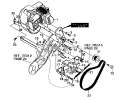 Part Location Diagram of 180018 Craftsman Hex Bolt