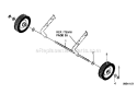 Part Location Diagram of 996416 Craftsman Washer