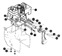 Part Location Diagram of 302636 Craftsman Screw