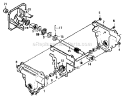 Part Location Diagram of 580295 Craftsman Thrust Collar