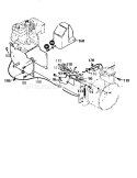Part Location Diagram of 340579E701MA Craftsman Cable Bracket