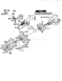 Part Location Diagram of 581395E701MA Murray Blade,scraper 22h123