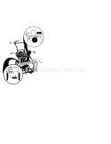 Part Location Diagram of 48X5561MA Craftsman Decal