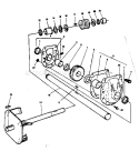 Part Location Diagram of 50683MA Craftsman Flat Washer
