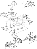 Part Location Diagram of 302680 Craftsman Flat washer