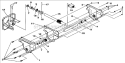 Decals Diagram and Parts List for 536884821  Craftsman Snow Blower