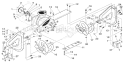 Part Location Diagram of 305939E701MA Craftsman Auger Plate