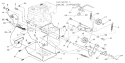 Part Location Diagram of 585418MA Craftsman Left Front Rod Brake