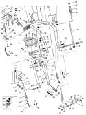Part Location Diagram of 6636MA Murray Conduit Split