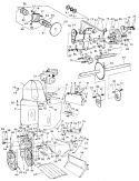 Part Location Diagram of 1282MA Craftsman Nut 7/16-20